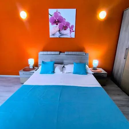 Sol Del Mar Apartment Eforie Nord
