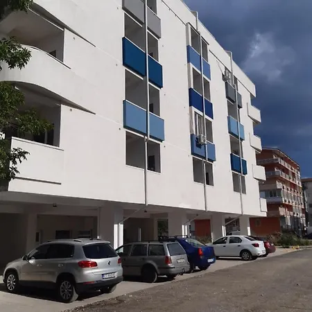 Sol Del Mar Apartment Eforie Nord